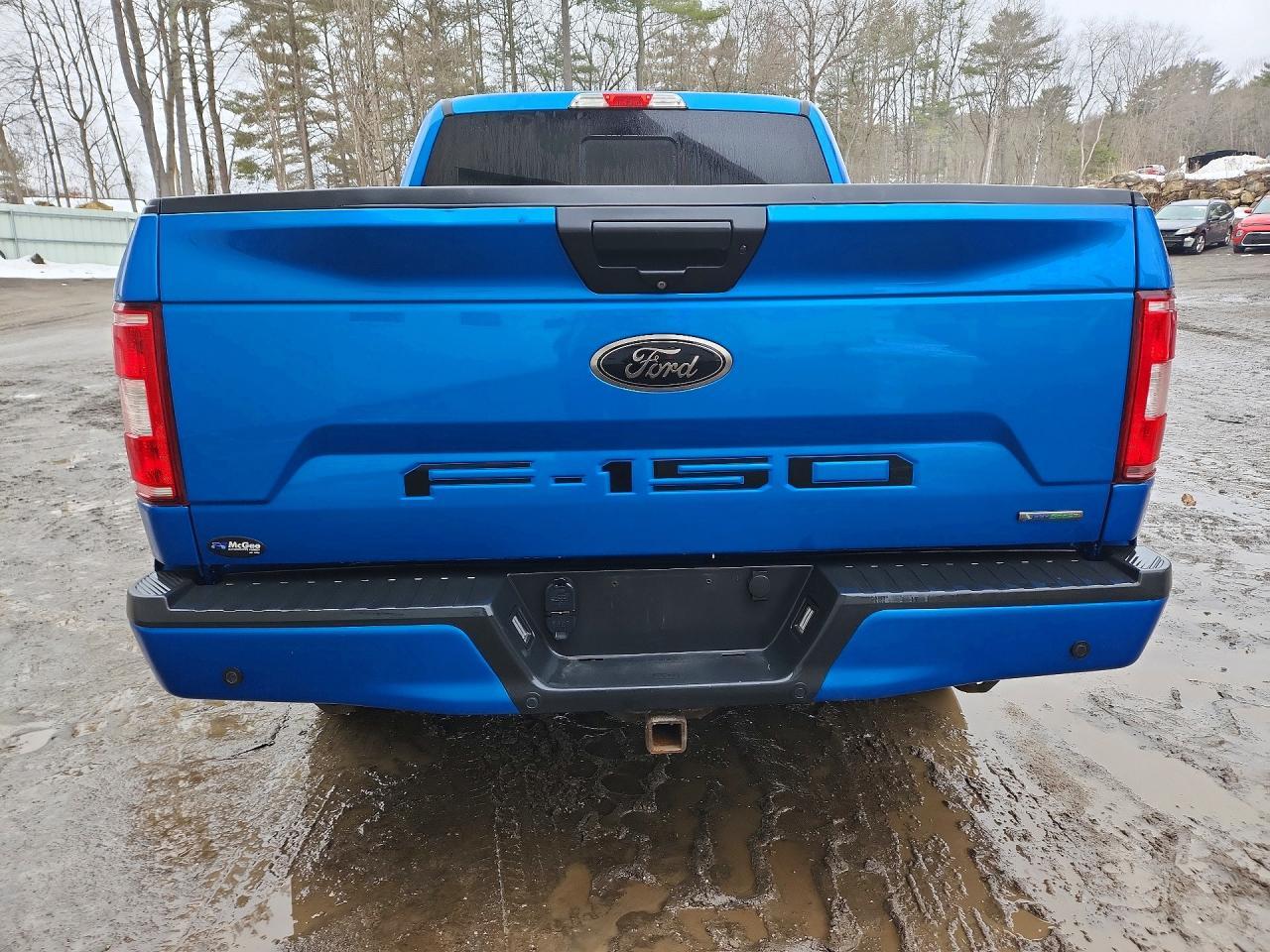 2020 Ford F150 Supercrew - Image 6