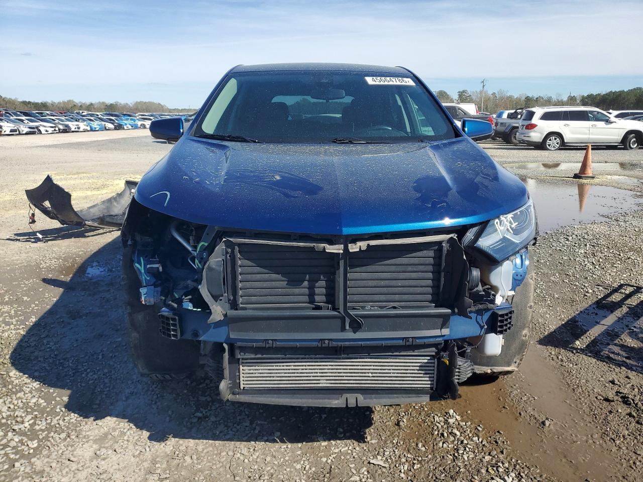 2020 Chevrolet Equinox Lt - Фото 5