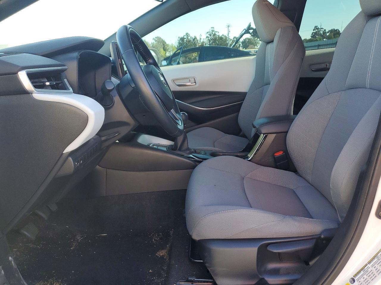 2022 Toyota Corolla Se Apex - Image 7