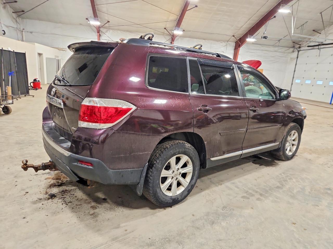 2012 Toyota Highlander Se - Фото 3