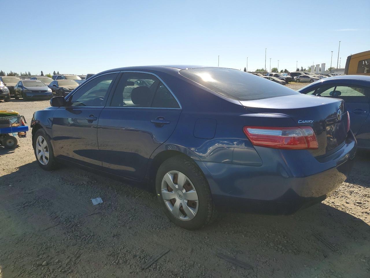 2007 Toyota Camry Ce - Image 2