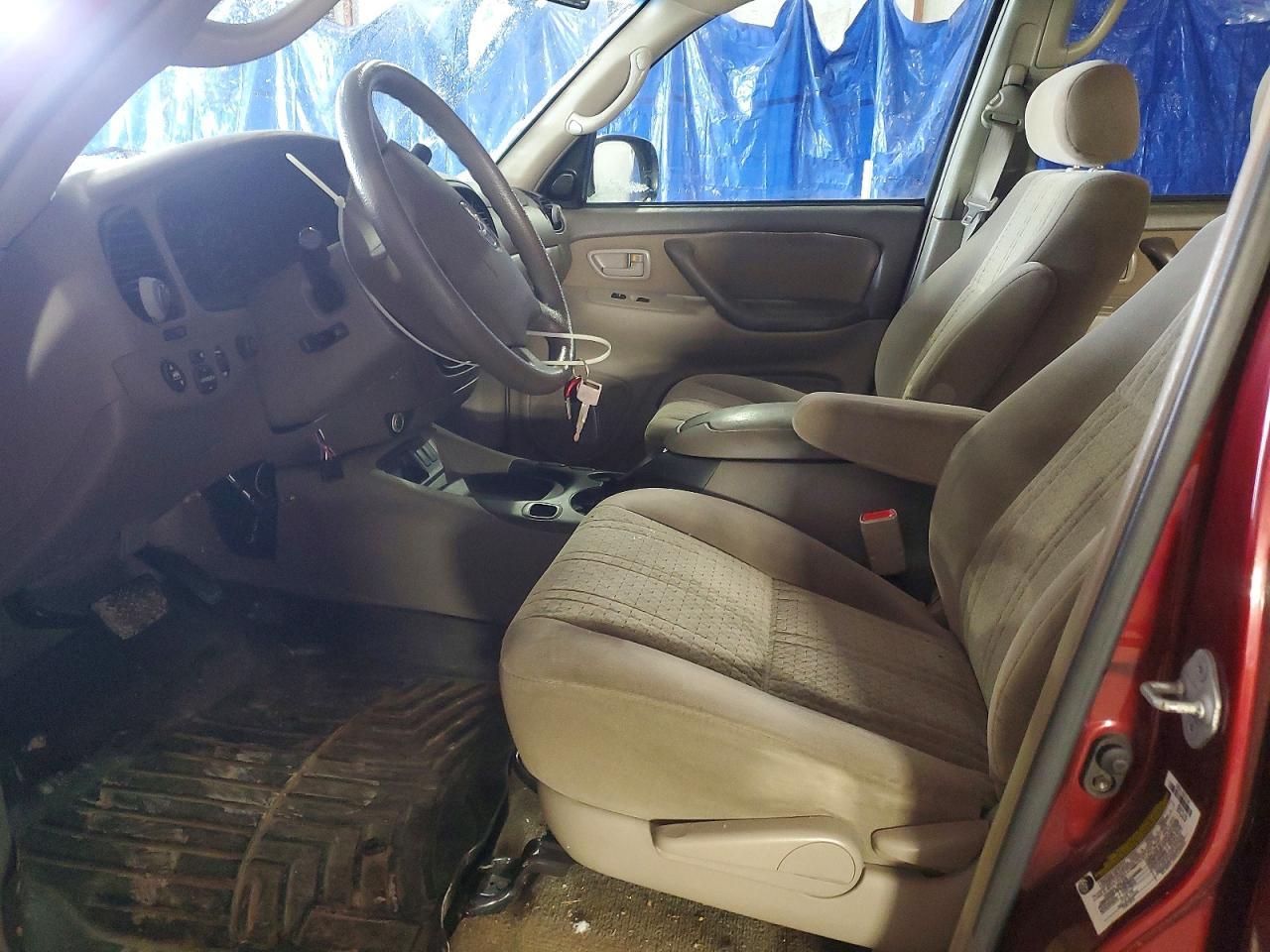 2006 Toyota Tundra Sr5 - Фото 7