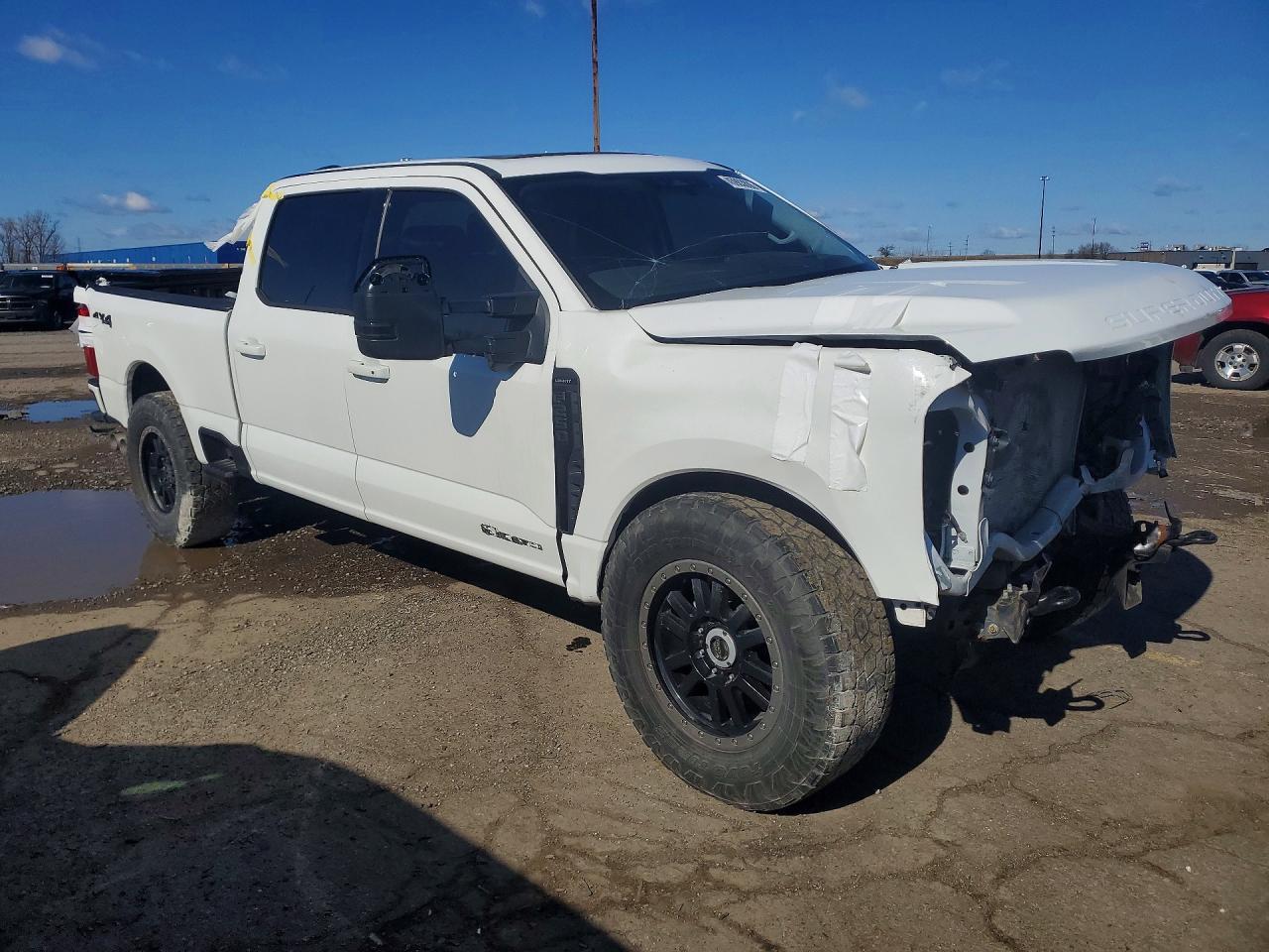 2024 Ford F250 Super Duty - Image 4