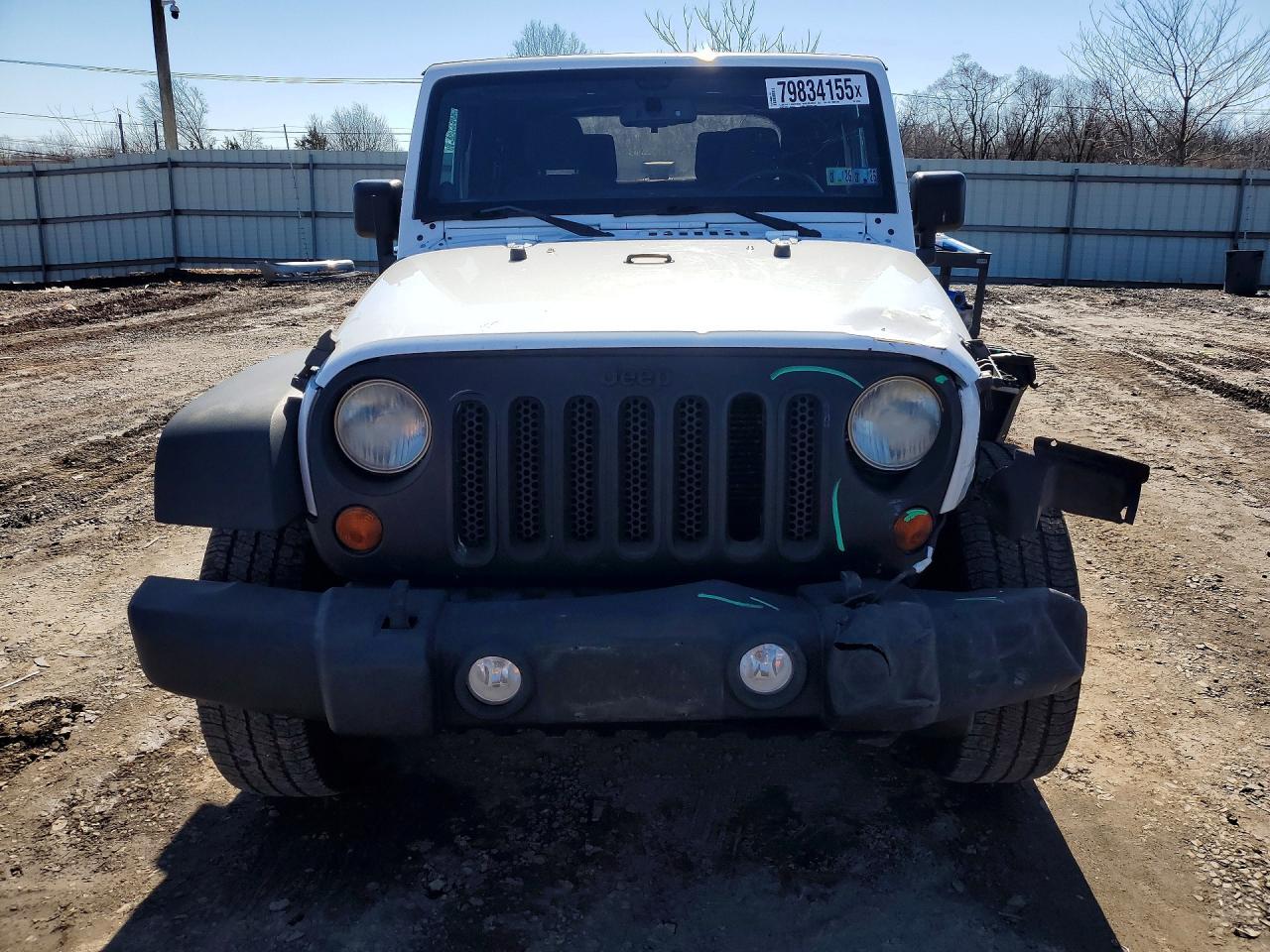 2013 Jeep Wrangler Sport - Image 5