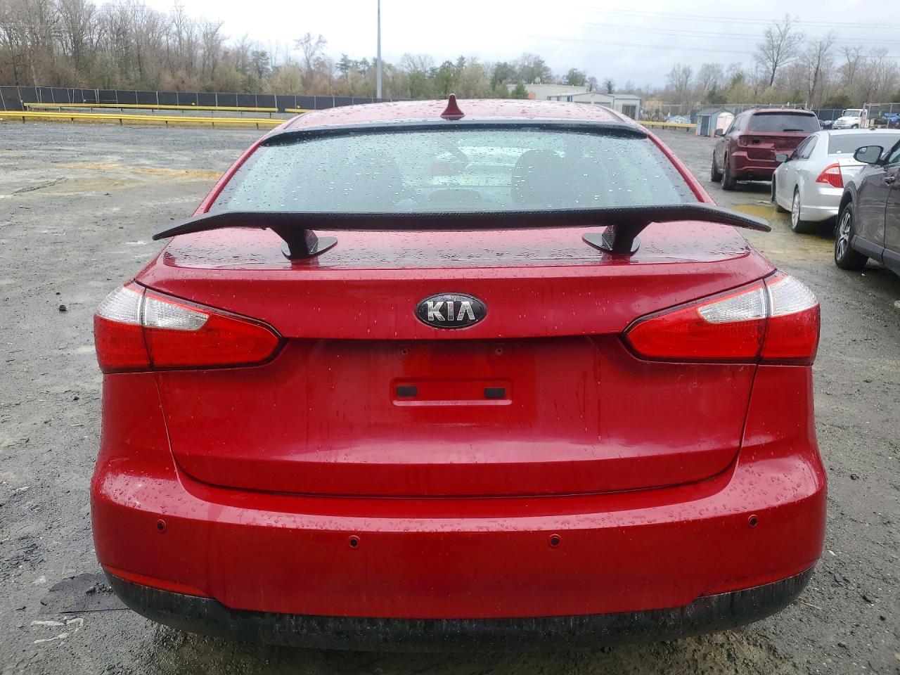 2016 Kia Forte Lx - Image 6