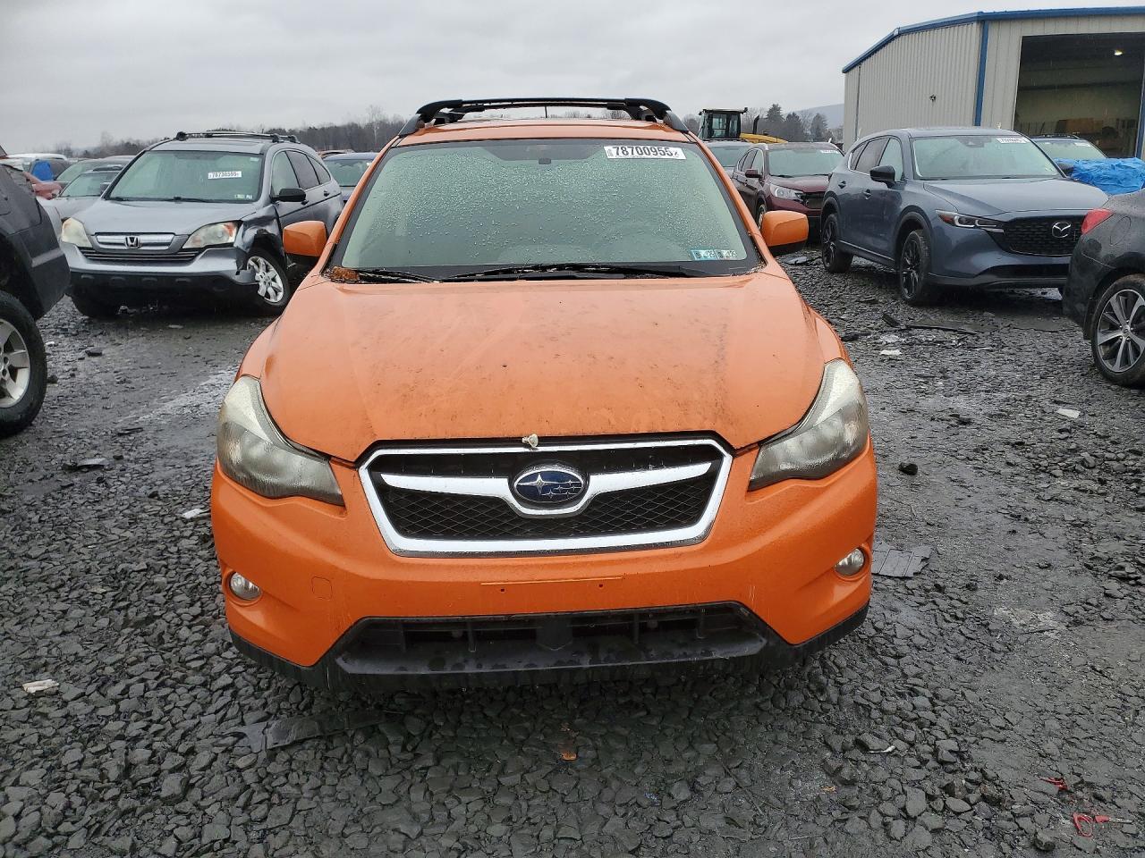 2014 Subaru Xv Crosstrek 2.0 Premium - Фото 5
