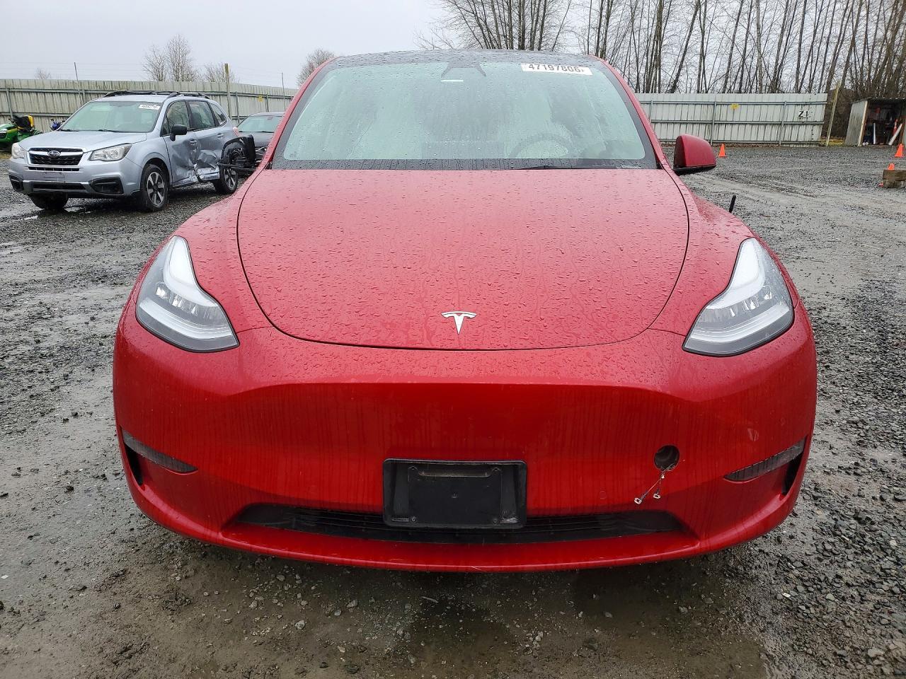 2021 Tesla Model Y - Фото 5