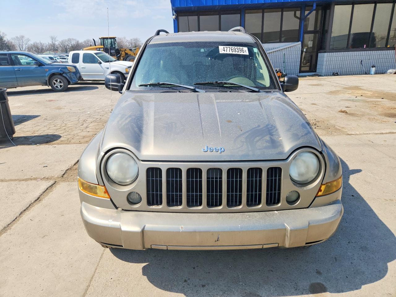2006 Jeep Liberty Sport - Image 5