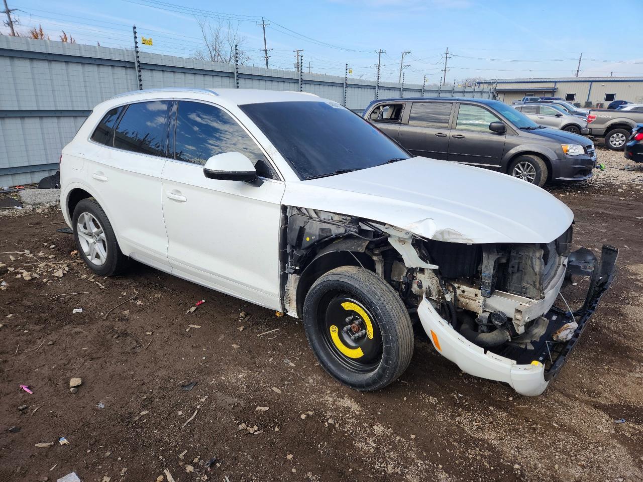 2019 Audi Q5 Premium - Фото 4