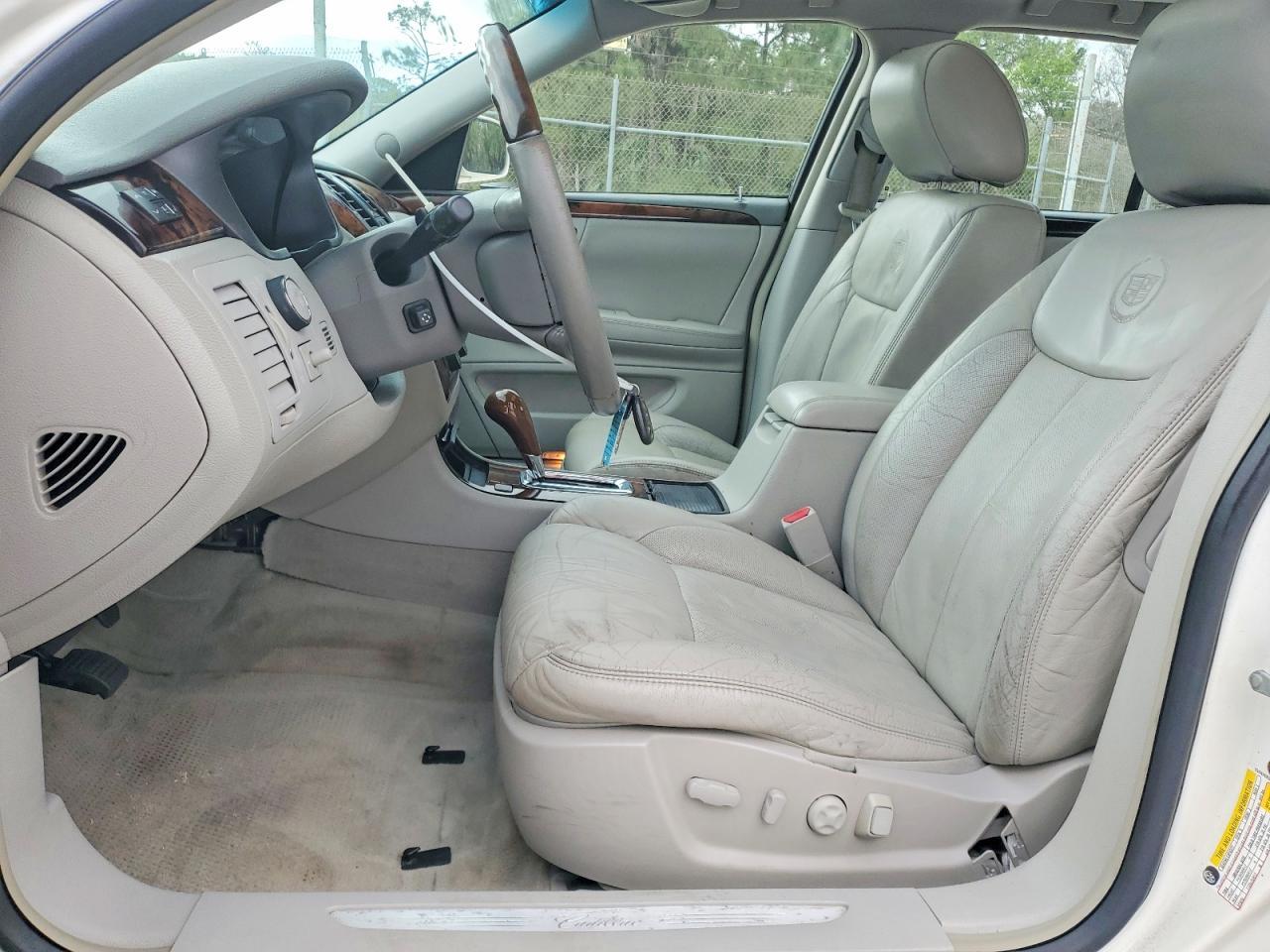 2011 Cadillac Dts Premium Collection - Фото 7