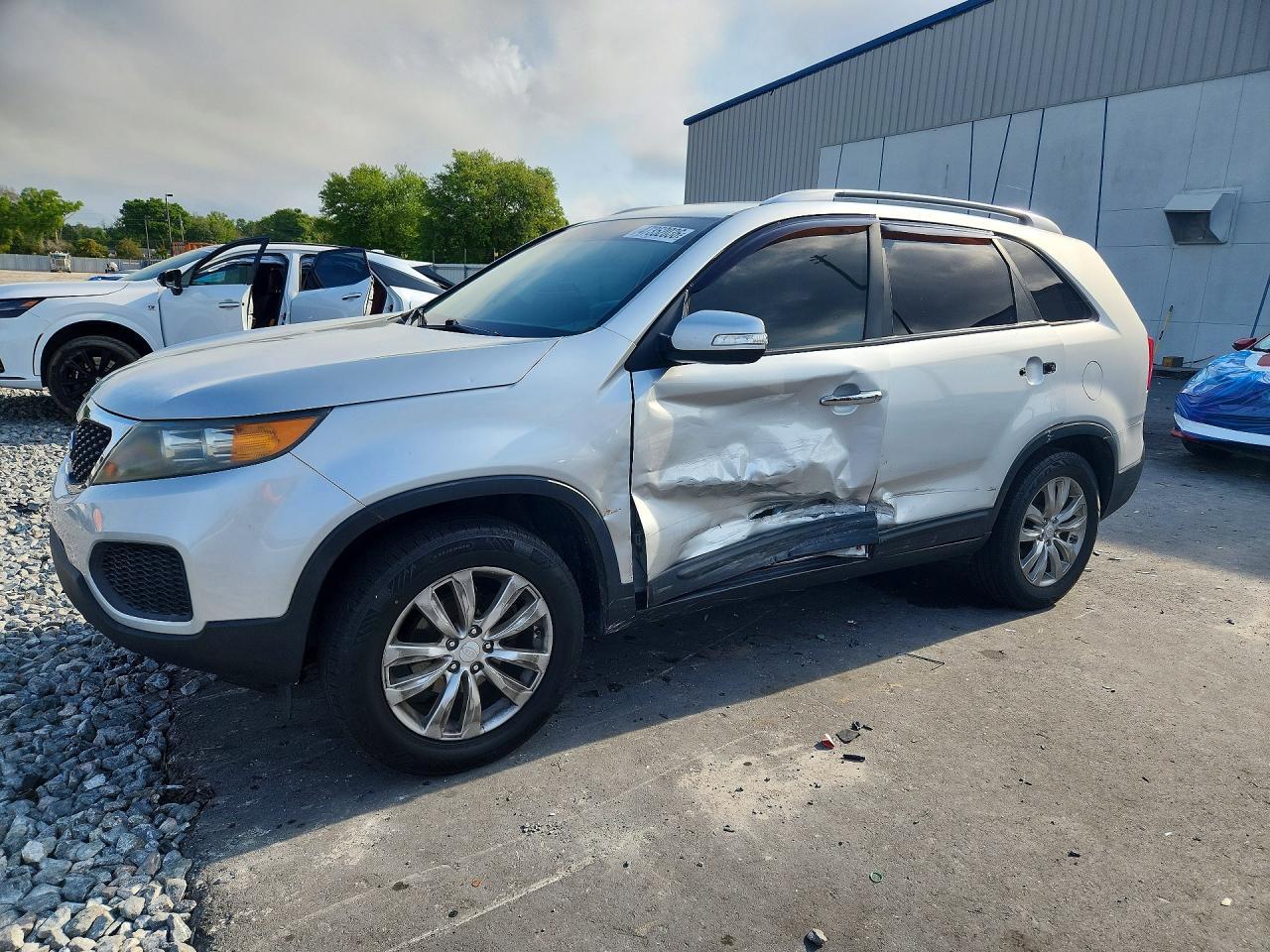 2011 Kia Sorento Lx