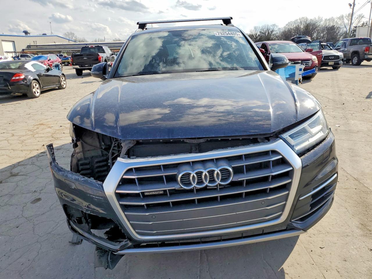 2018 Audi Q5 Premium Plus - Фото 5
