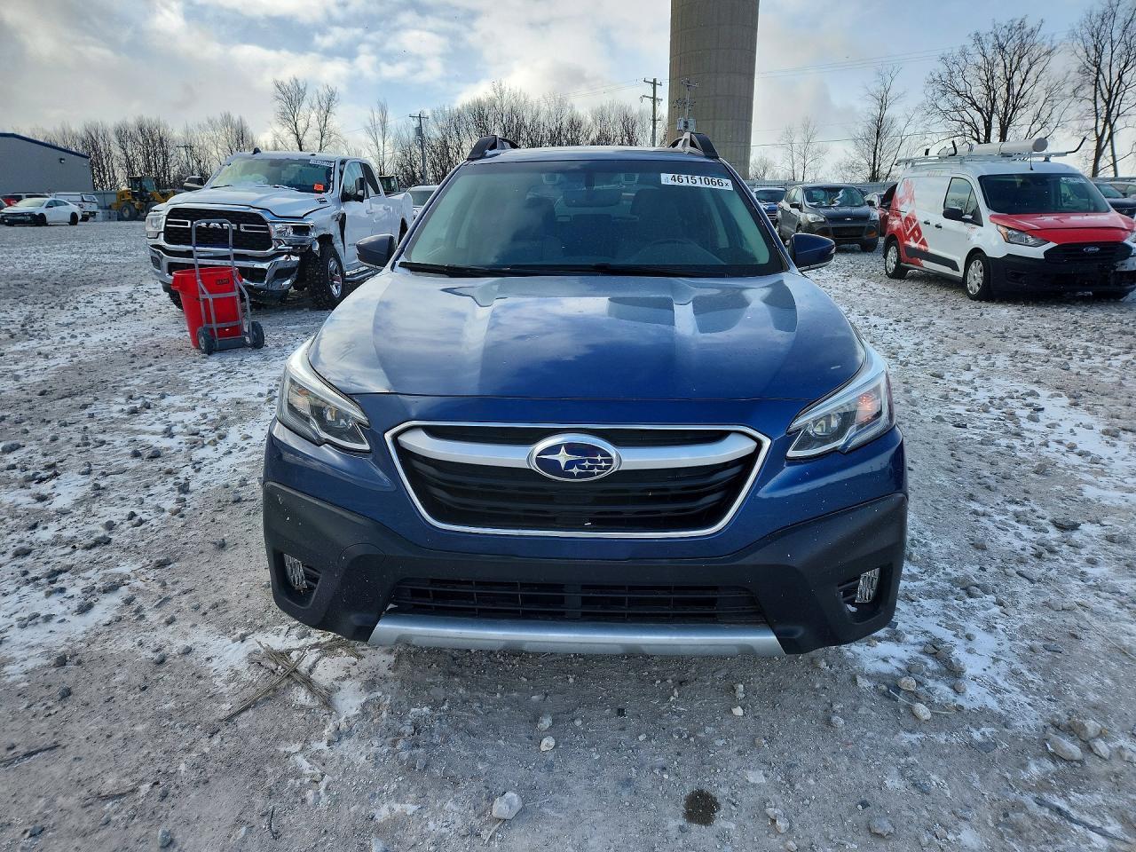 2020 Subaru Outback Limited - Image 5