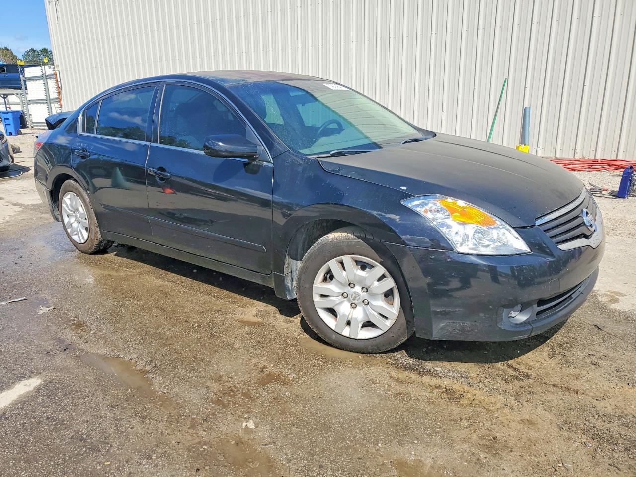 2009 Nissan Altima 2.5 - Фото 4
