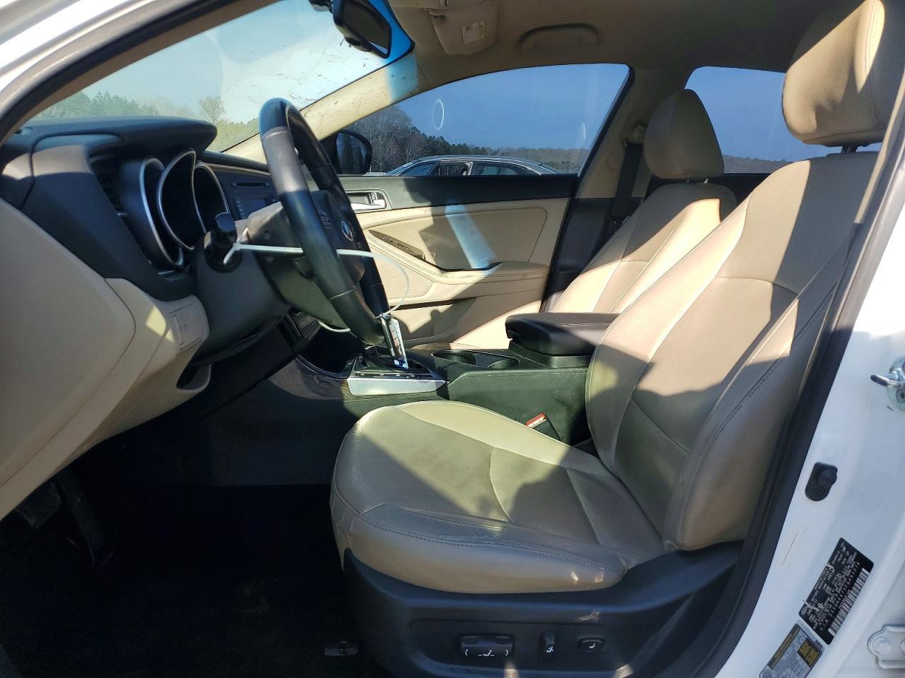 2015 Kia Optima Ex - Фото 7