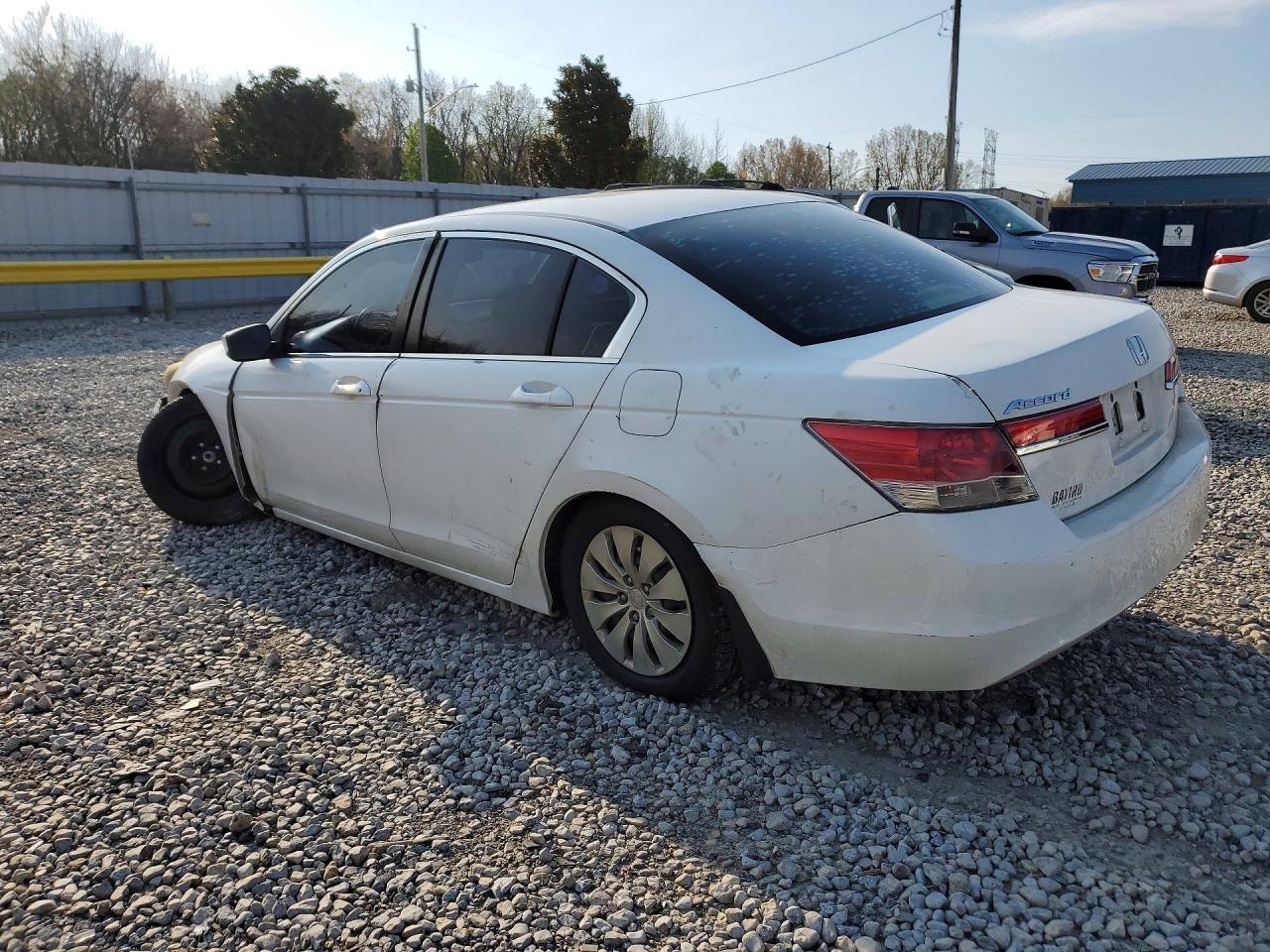 2011 Honda Accord Lx - Image 2