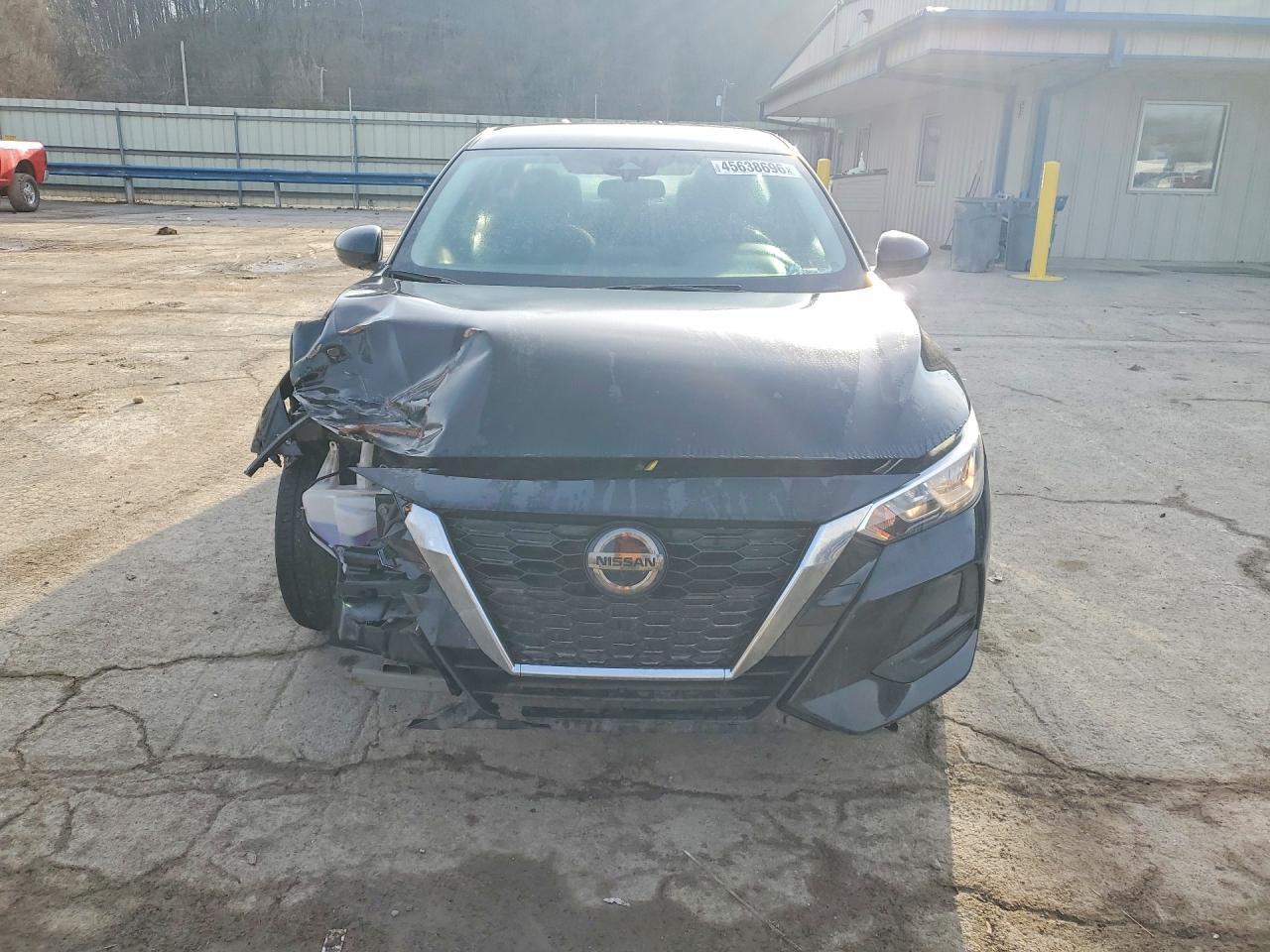 2021 Nissan Sentra Sv - Фото 5