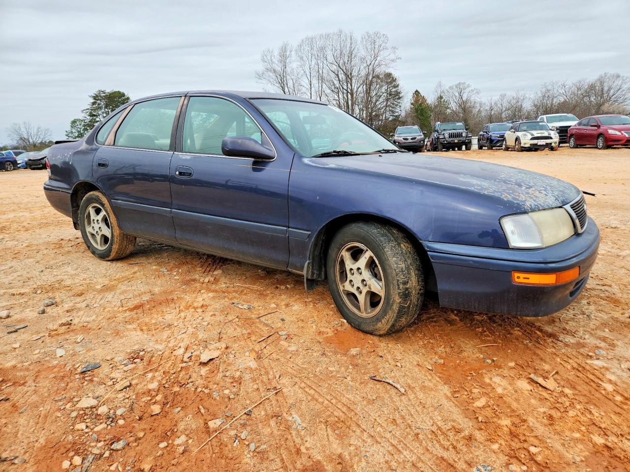 1997 Toyota Avalon Xl - Image 4