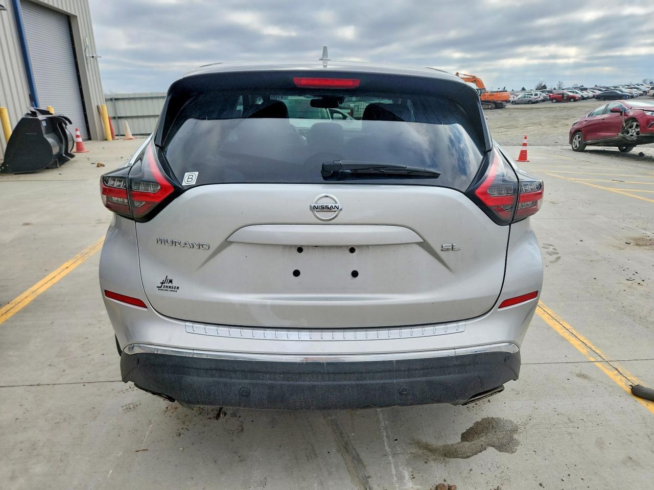 2022 Nissan Murano Sl - Image 6