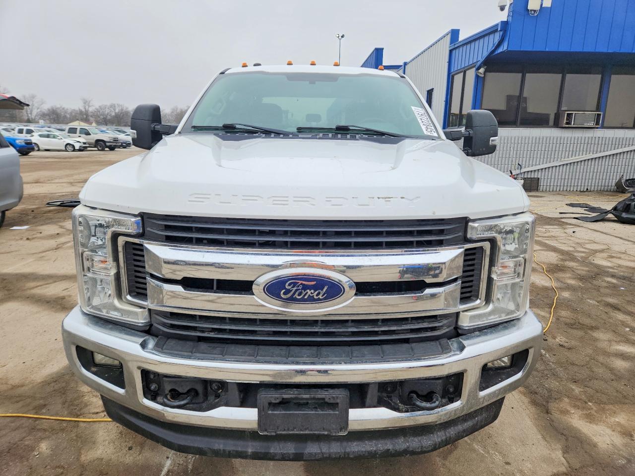 2018 Ford F250 Super Duty - Фото 5