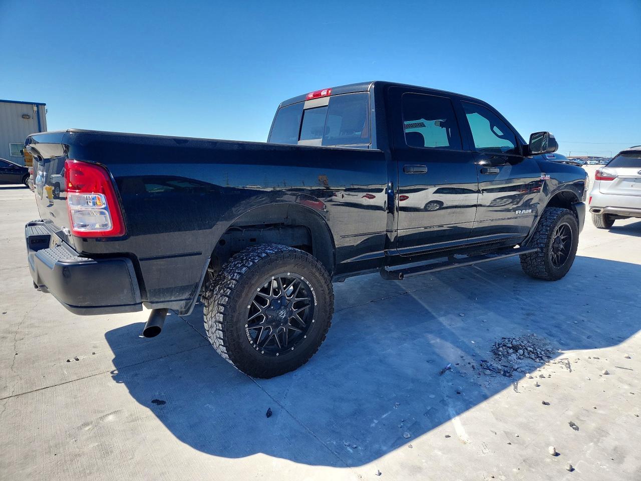 2019 Ram 2500 Tradesman - Фото 3