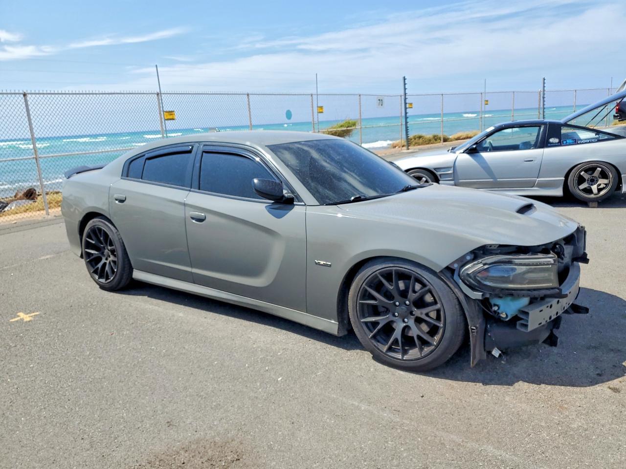 2019 Dodge Charger R - Фото 4