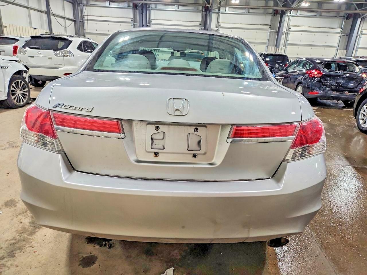 2012 Honda Accord Lx - Фото 6