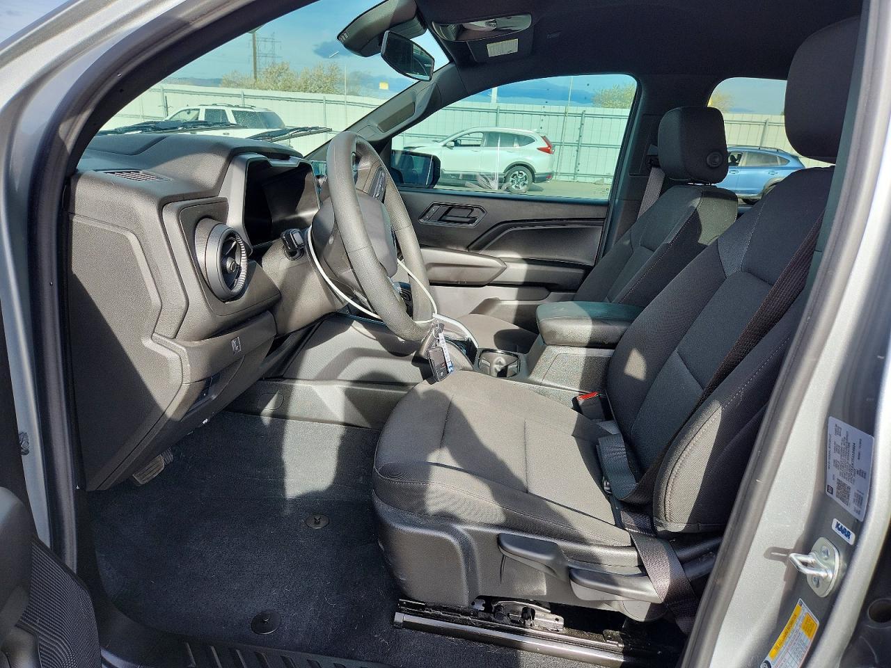 2025 Chevrolet Colorado Trail Boss - Фото 7