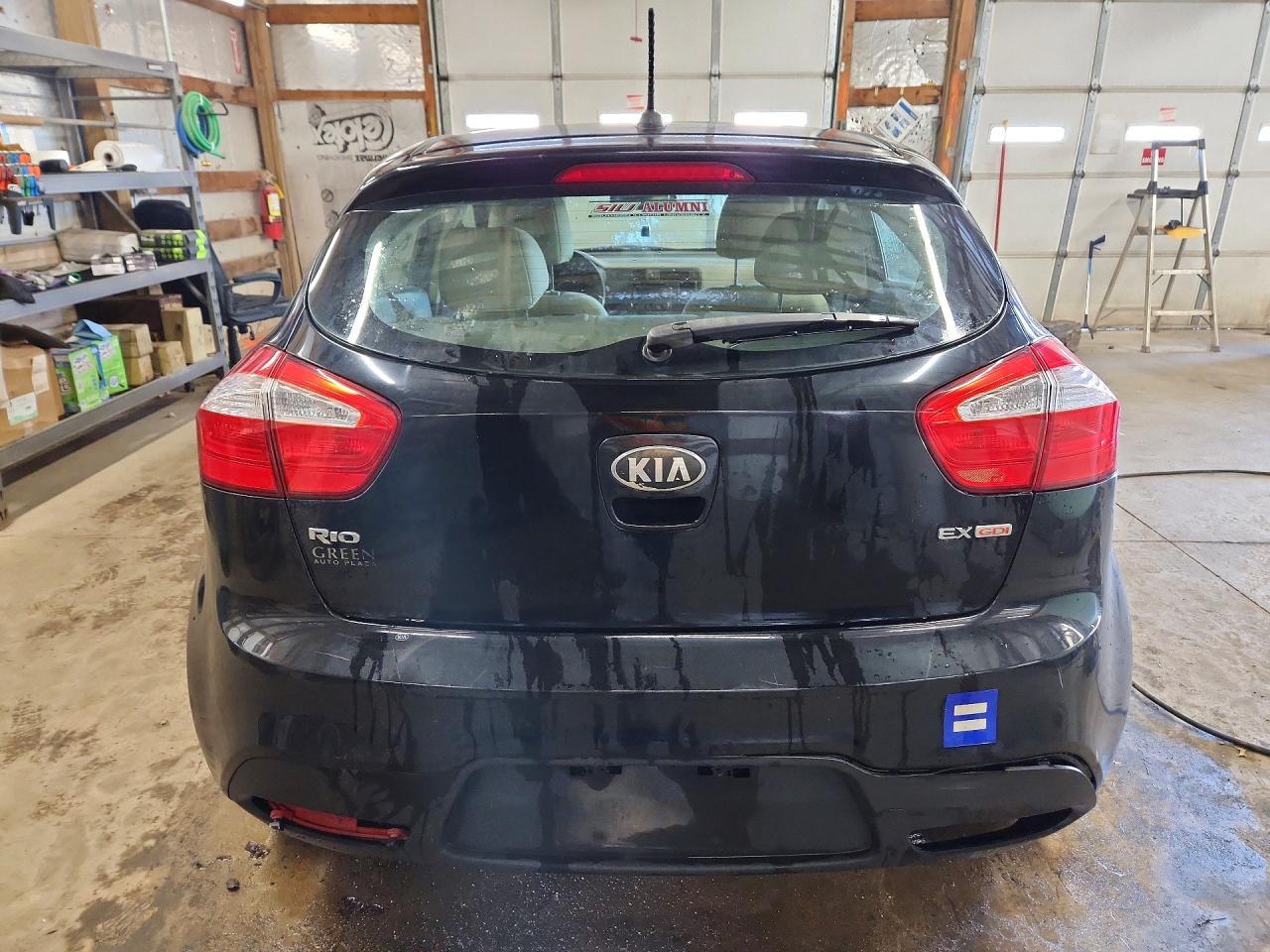 2013 Kia Rio 5-Door Ex - Фото 6