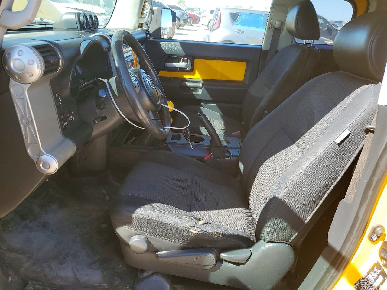 2008 Toyota Fj Cruiser Base - Фото 7