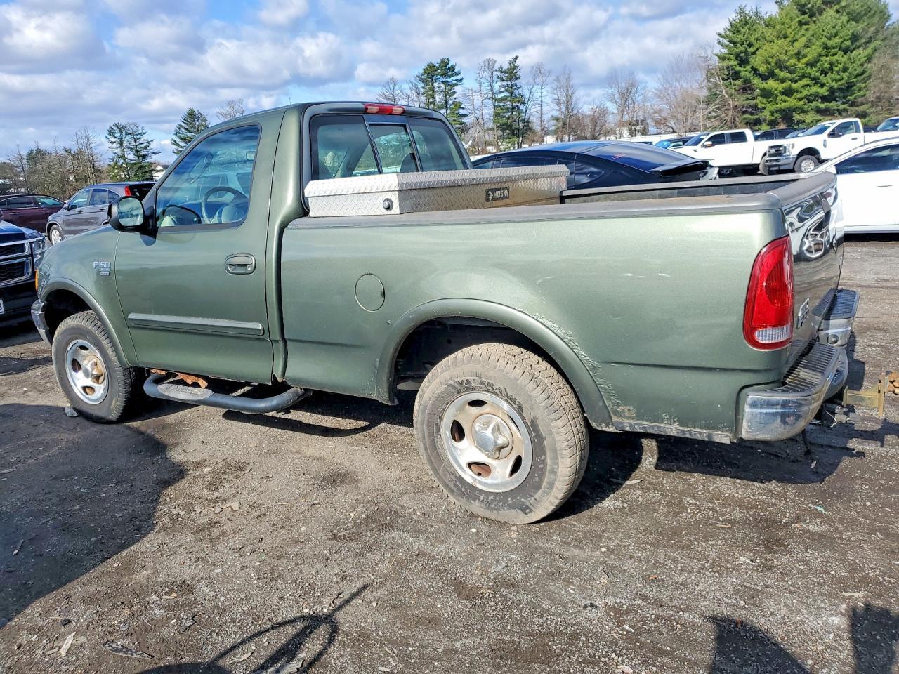2002 Ford F150 - Фото 2