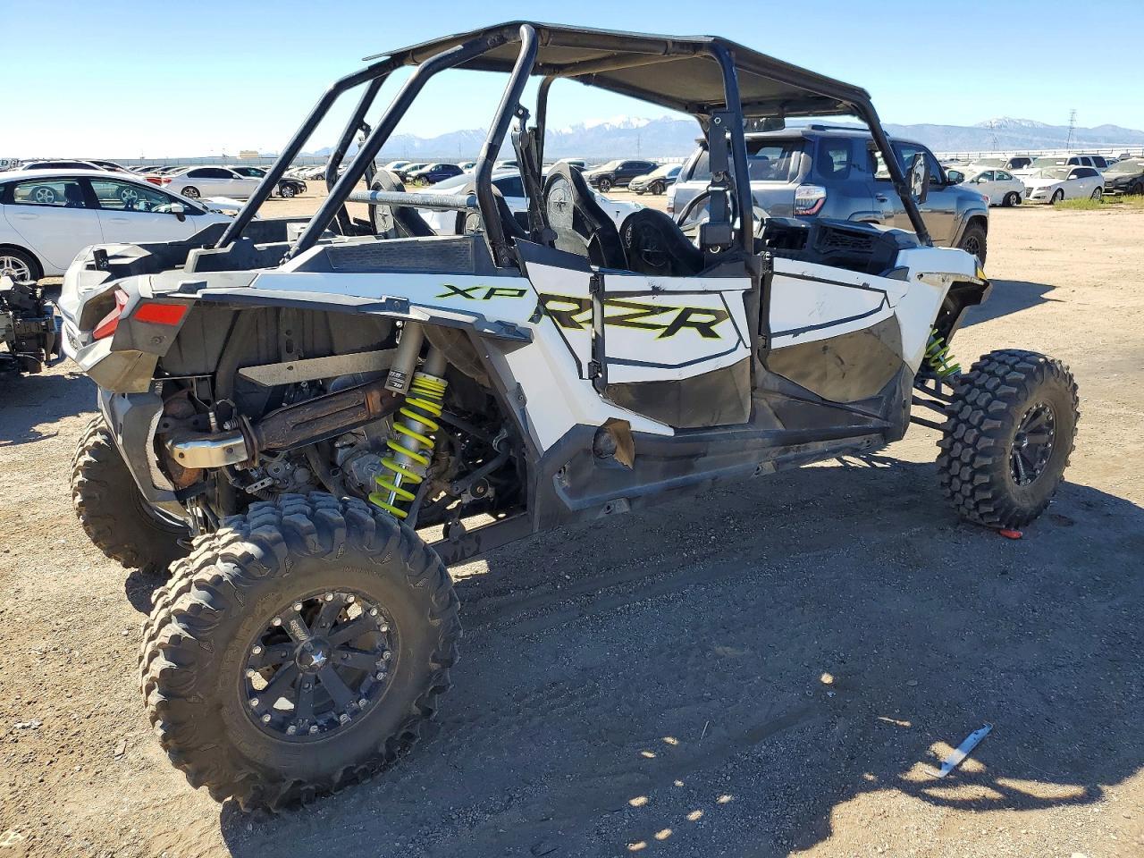 2021 Polaris Rzr Utility Vehicle - Фото 4