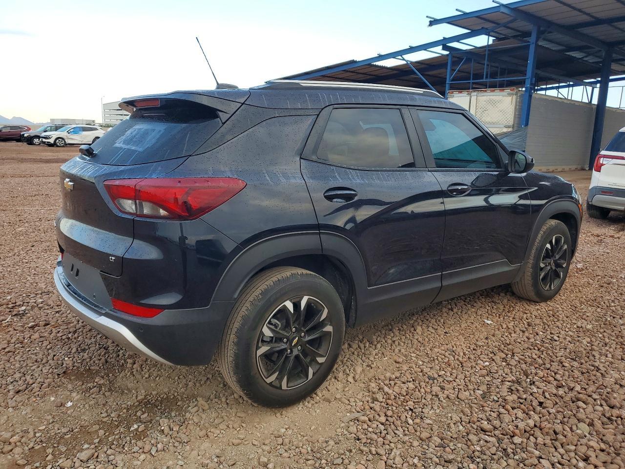 2021 Chevrolet Trailblazer Lt - Фото 3