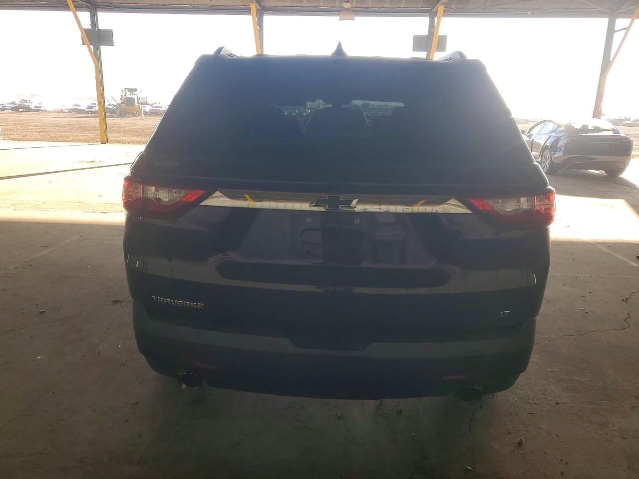 2021 Chevrolet Traverse Lt - Фото 6