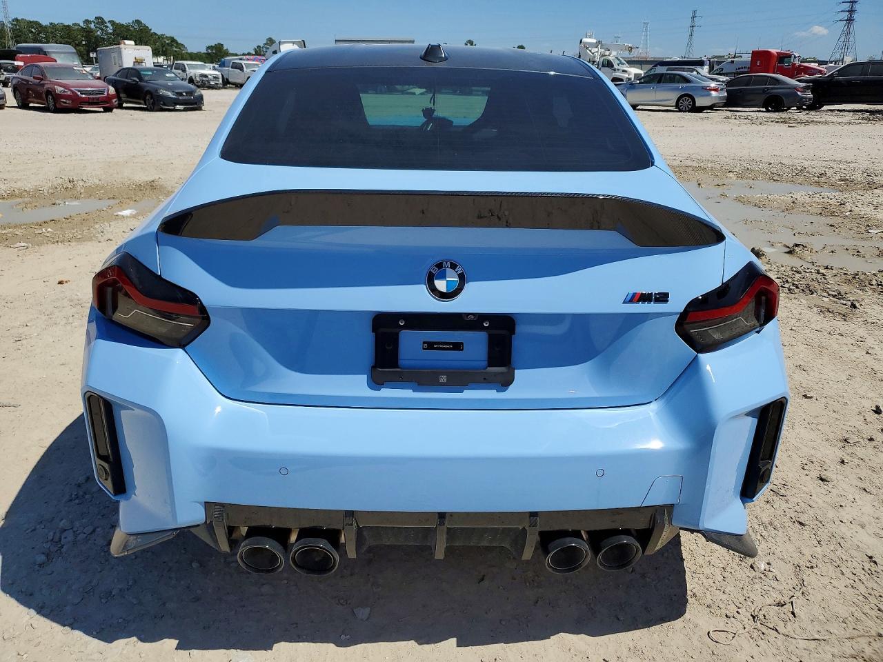 2024 BMW M2 - Фото 6