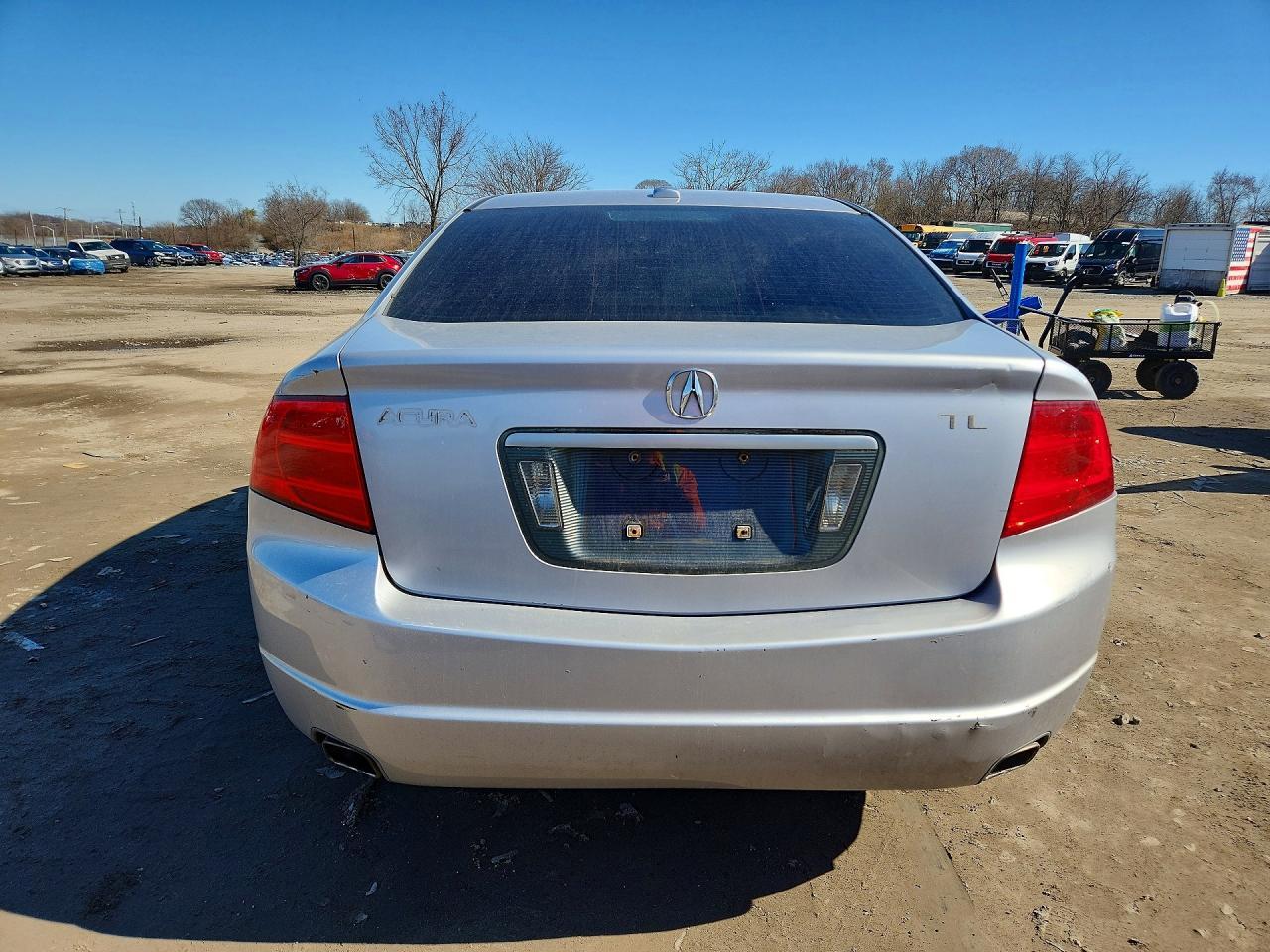 2004 Acura Tl - Image 6