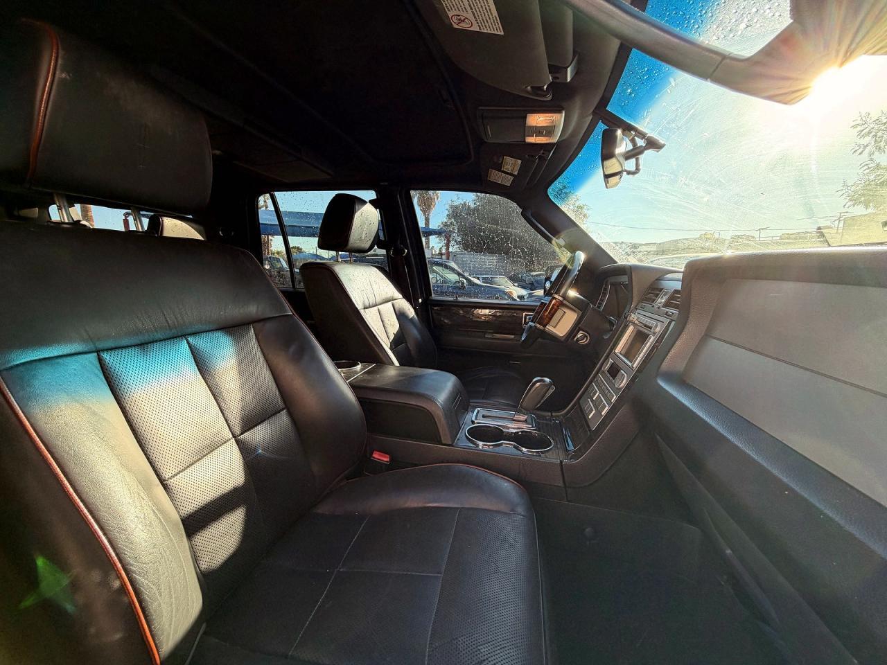 2008 Lincoln Navigator L - Фото 5