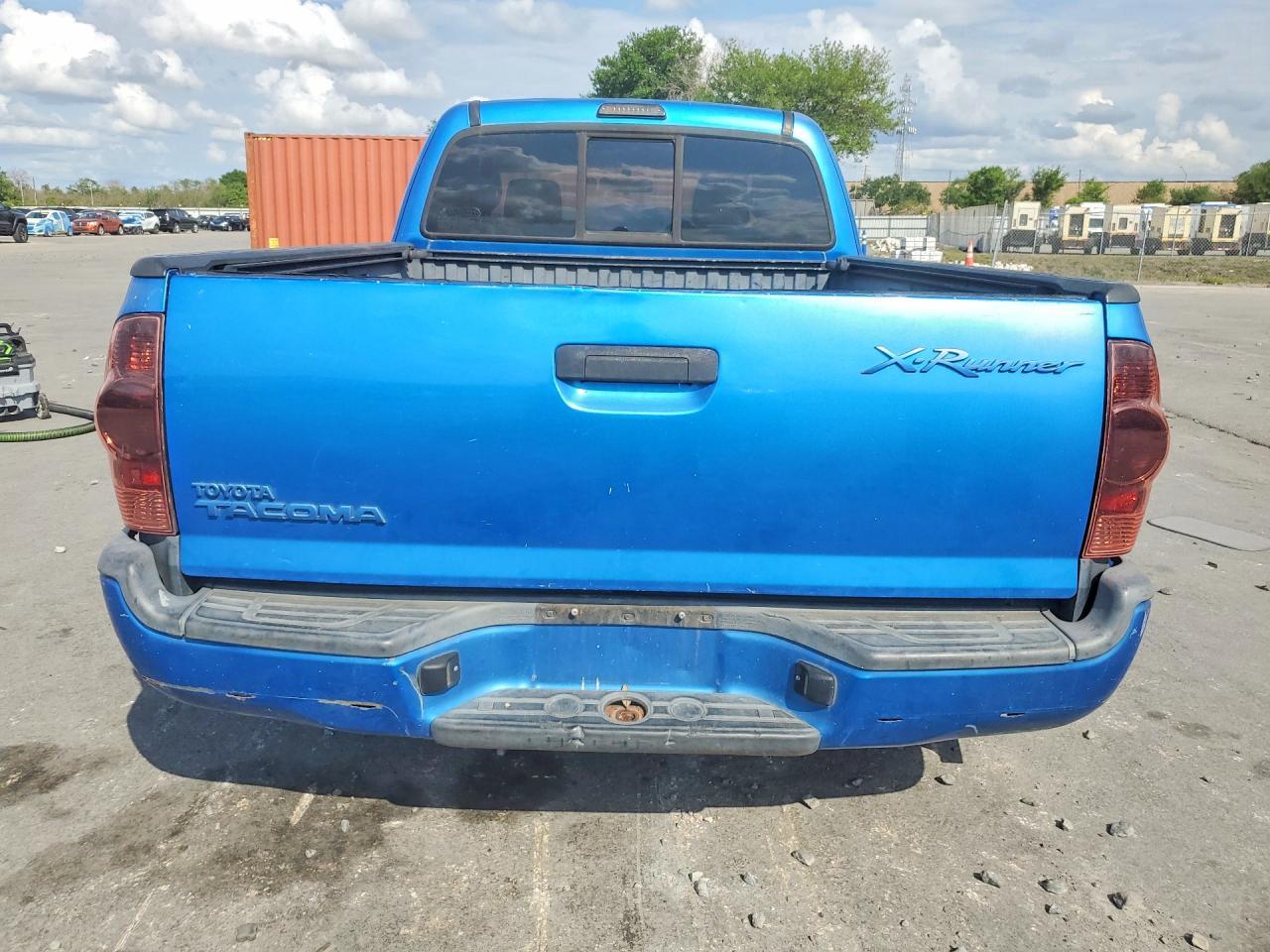 2006 Toyota Tacoma X-Runner V6 - Фото 6