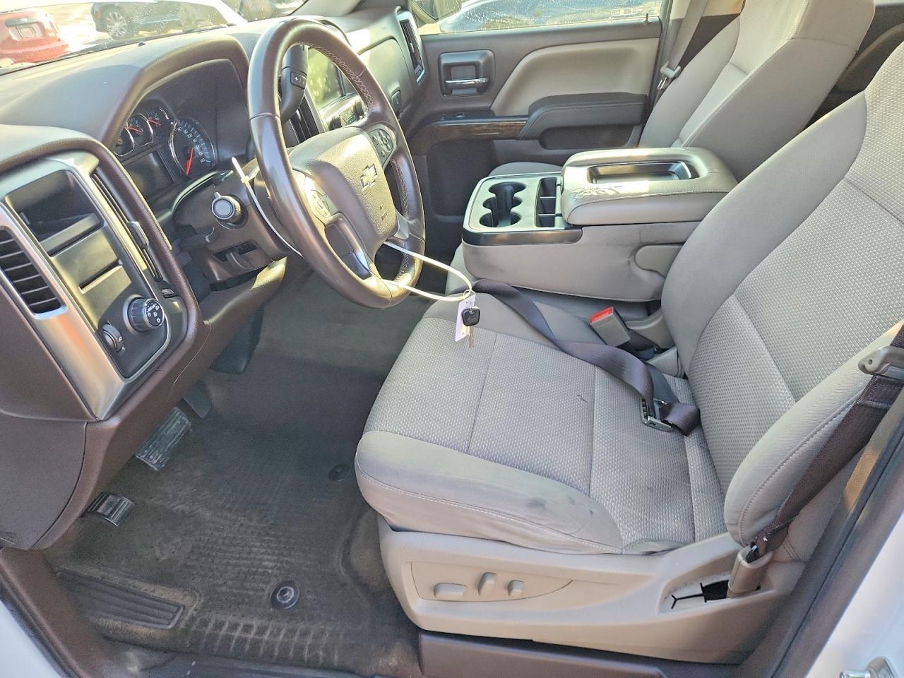 2017 Chevrolet Silverado C1500 Lt - Фото 7