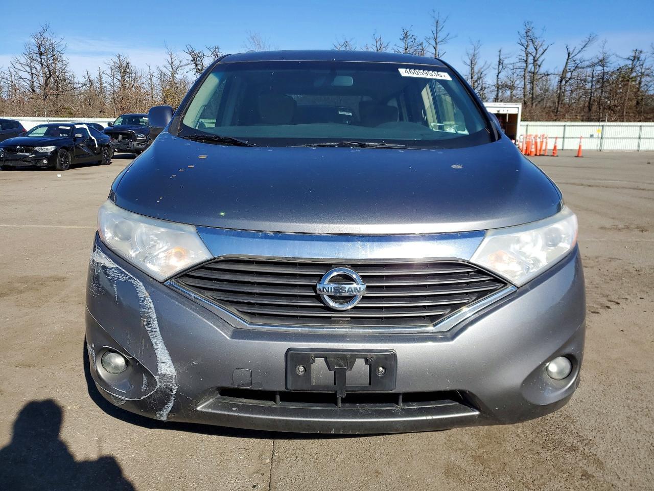 2016 Nissan Quest 3.5 Sv - Image 5