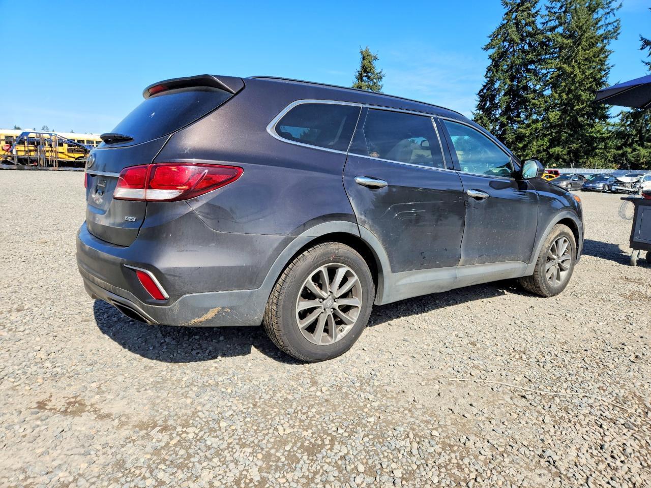 2017 Hyundai Santa Fe Se - Фото 3