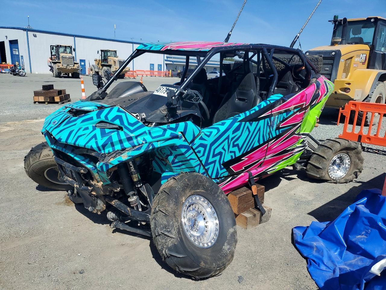 2025 Polaris Rzr - Image 2