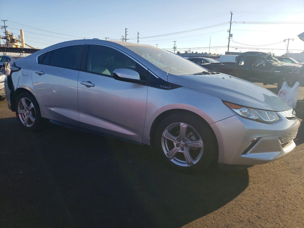 2016 Chevrolet Volt Lt - Фото 4