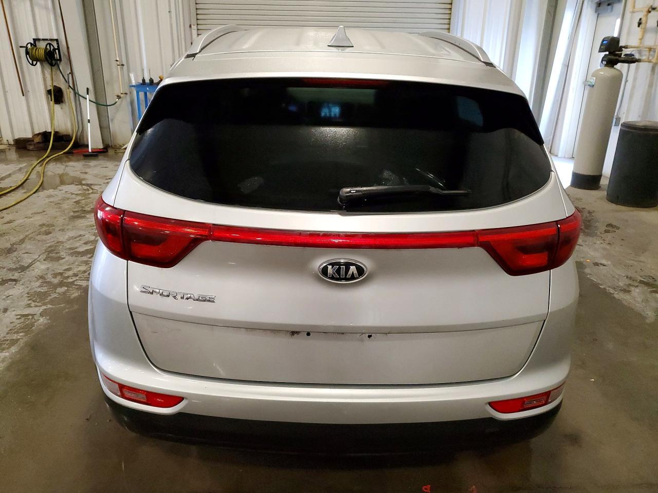 2019 Kia Sportage Lx - Фото 6