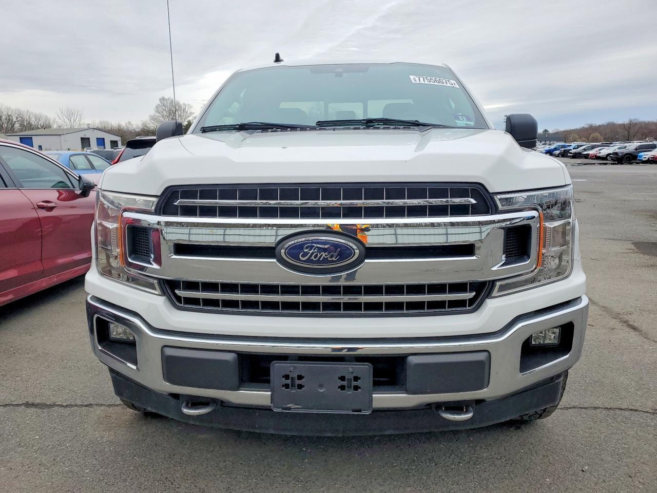 2020 Ford F150 Super Cab - Фото 5