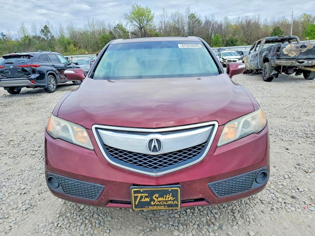 2015 Acura Rdx - Фото 5