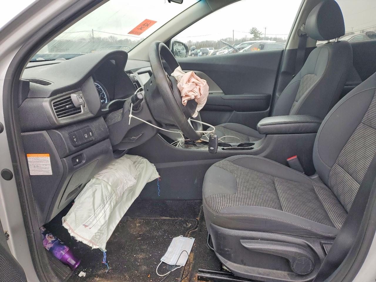 2019 Kia Niro Lx - Фото 7