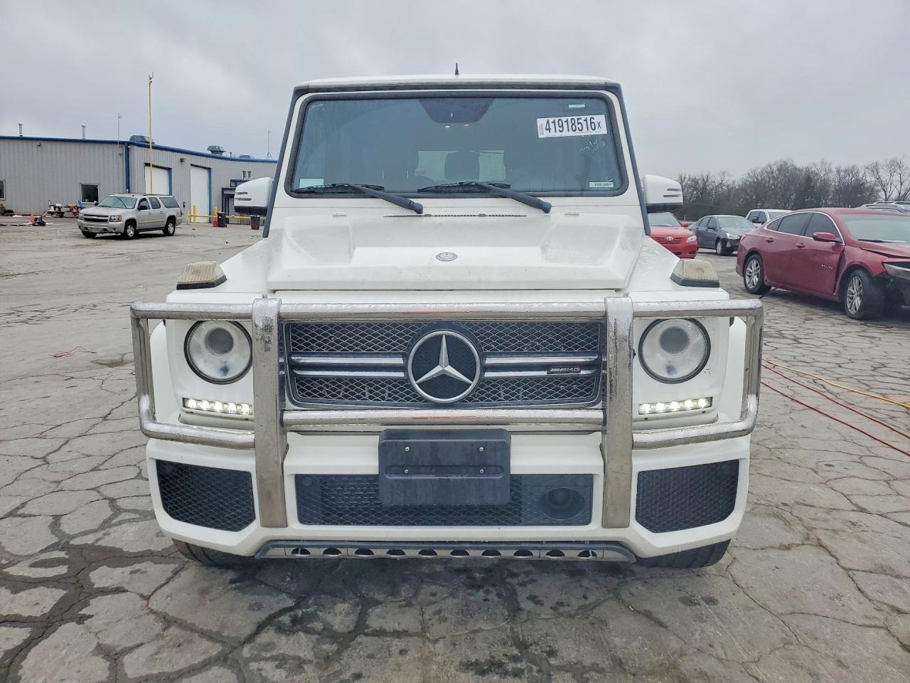 2016 Mercedes-Benz G 65 Amg - Image 5