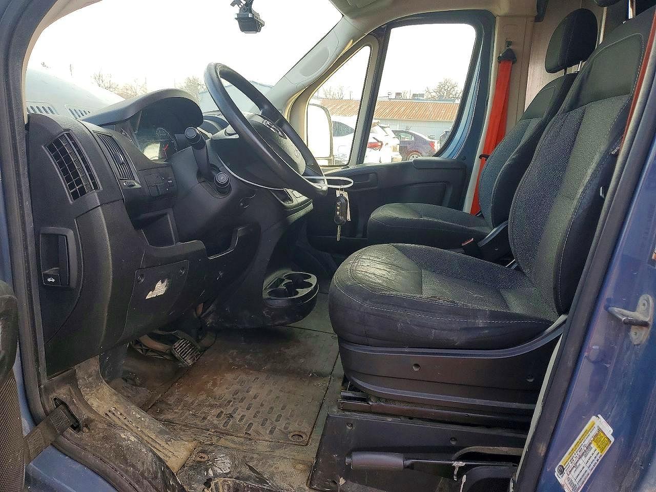 2021 Ram Promaster 3500 3500 High - Фото 7