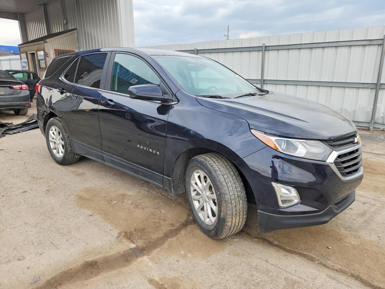 2021 Chevrolet Equinox Lt - Фото 4